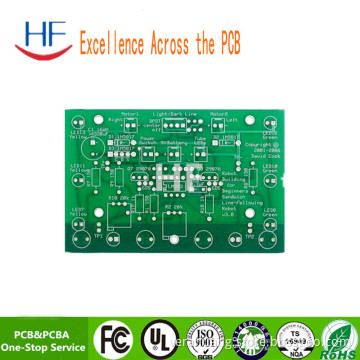 High Precision Custom Printed Circuit Boards Single Double Multilayer PCB